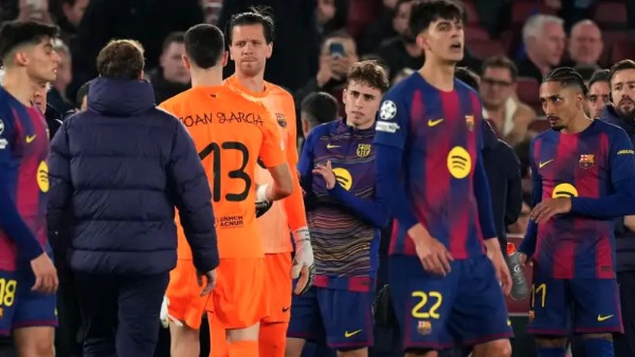 نجم برشلونة يفتح باب الرحيل بتصريحات مبهمة